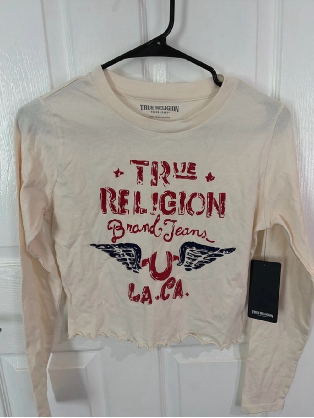 NWT true religion shirt